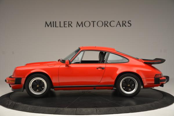 Used 1988 Porsche 911 Carrera for sale Sold at Bentley Greenwich in Greenwich CT 06830 3