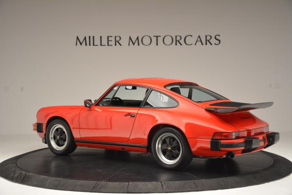 Used 1988 Porsche 911 Carrera for sale Sold at Bentley Greenwich in Greenwich CT 06830 4