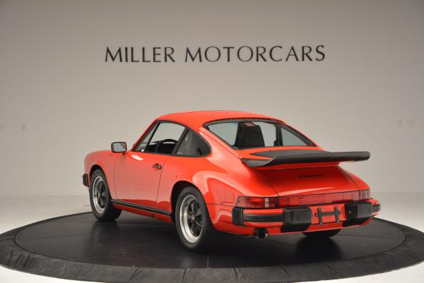 Used 1988 Porsche 911 Carrera for sale Sold at Bentley Greenwich in Greenwich CT 06830 5