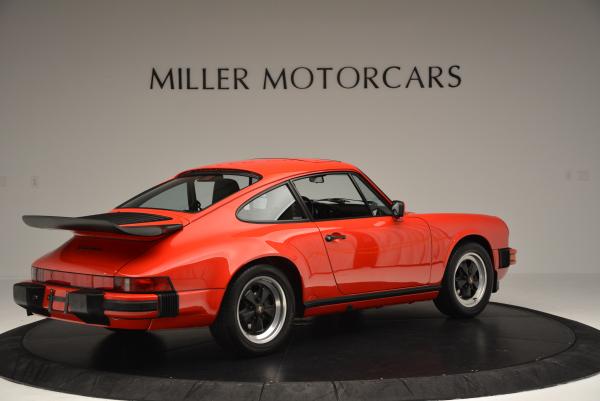 Used 1988 Porsche 911 Carrera for sale Sold at Bentley Greenwich in Greenwich CT 06830 8