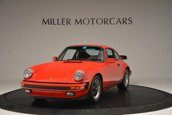 Used 1988 Porsche 911 Carrera for sale Sold at Bentley Greenwich in Greenwich CT 06830 1