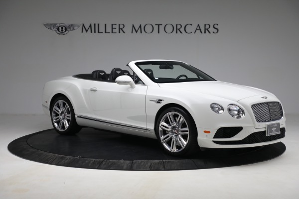 Used 2016 Bentley Continental GT V8 for sale Sold at Bentley Greenwich in Greenwich CT 06830 10