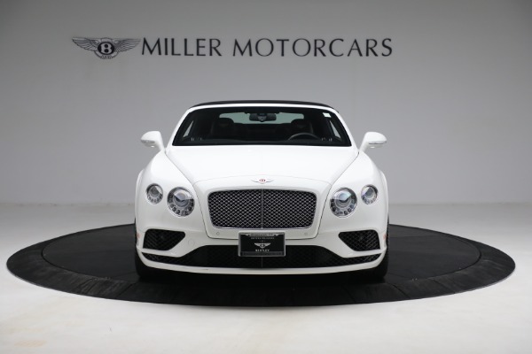 Used 2016 Bentley Continental GT V8 for sale Sold at Bentley Greenwich in Greenwich CT 06830 11
