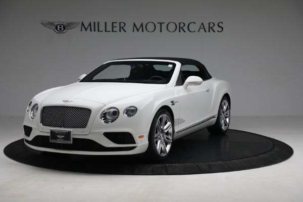 Used 2016 Bentley Continental GT V8 for sale Sold at Bentley Greenwich in Greenwich CT 06830 12