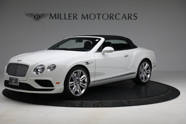 Used 2016 Bentley Continental GT V8 for sale Sold at Bentley Greenwich in Greenwich CT 06830 13