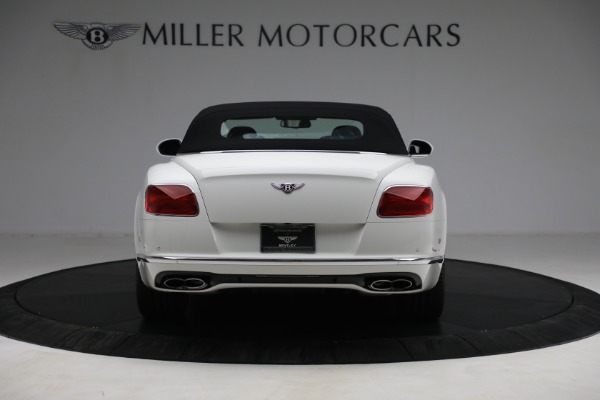 Used 2016 Bentley Continental GT V8 for sale Sold at Bentley Greenwich in Greenwich CT 06830 17
