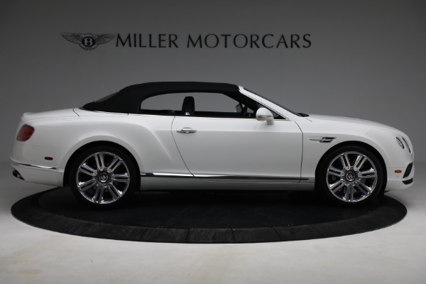 Used 2016 Bentley Continental GT V8 for sale Sold at Bentley Greenwich in Greenwich CT 06830 20