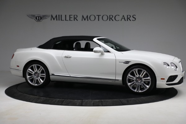 Used 2016 Bentley Continental GT V8 for sale Sold at Bentley Greenwich in Greenwich CT 06830 21