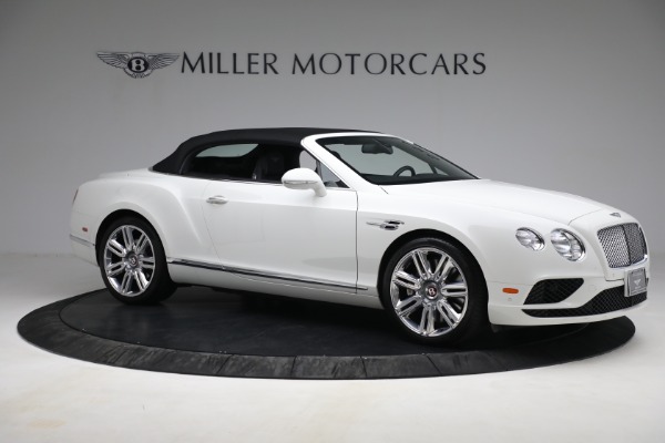 Used 2016 Bentley Continental GT V8 for sale Sold at Bentley Greenwich in Greenwich CT 06830 22