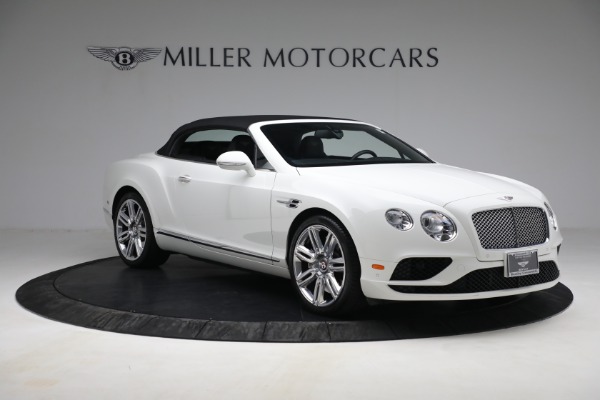 Used 2016 Bentley Continental GT V8 for sale Sold at Bentley Greenwich in Greenwich CT 06830 23