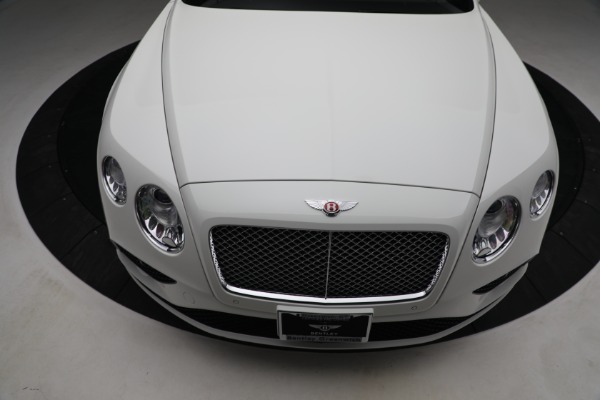 Used 2016 Bentley Continental GT V8 for sale Sold at Bentley Greenwich in Greenwich CT 06830 24