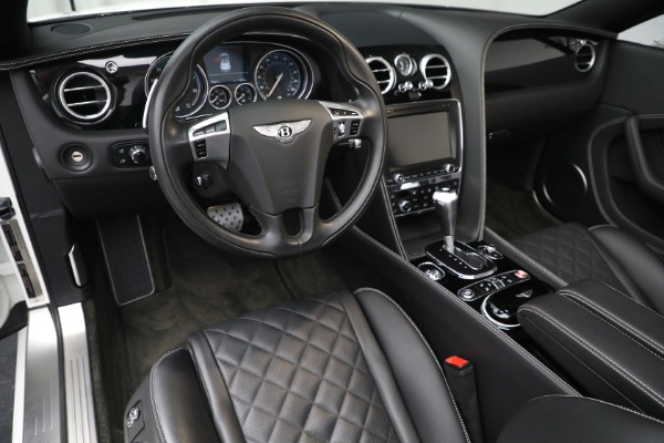 Used 2016 Bentley Continental GT V8 for sale Sold at Bentley Greenwich in Greenwich CT 06830 28