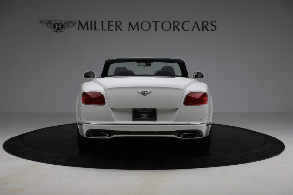Used 2016 Bentley Continental GT V8 for sale Sold at Bentley Greenwich in Greenwich CT 06830 5