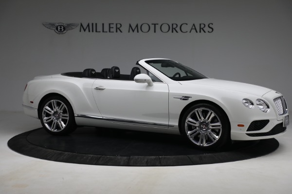 Used 2016 Bentley Continental GT V8 for sale Sold at Bentley Greenwich in Greenwich CT 06830 9