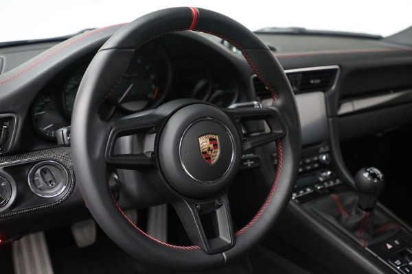 Used 2019 Porsche 911 Speedster for sale Sold at Bentley Greenwich in Greenwich CT 06830 24