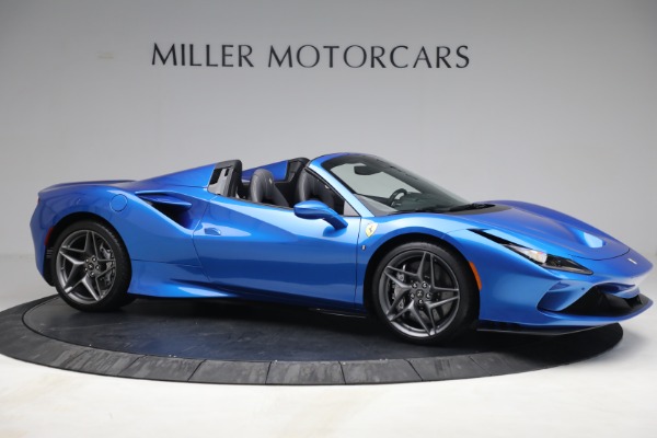 Used 2021 Ferrari F8 Spider for sale Sold at Bentley Greenwich in Greenwich CT 06830 10