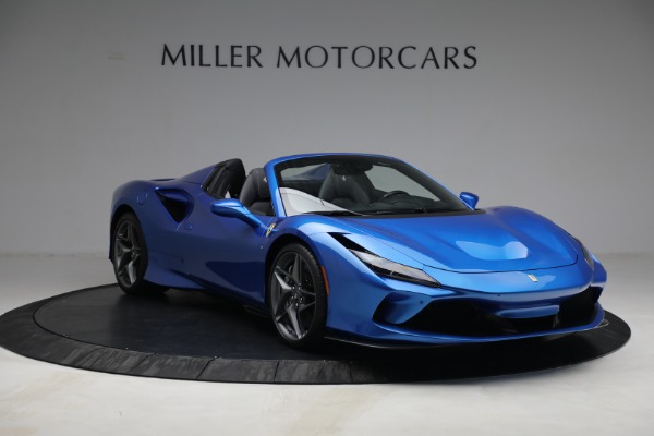 Used 2021 Ferrari F8 Spider for sale Sold at Bentley Greenwich in Greenwich CT 06830 11