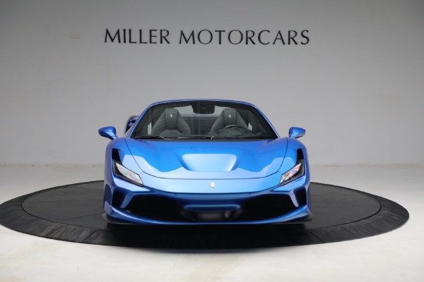 Used 2021 Ferrari F8 Spider for sale Sold at Bentley Greenwich in Greenwich CT 06830 13