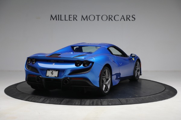 Used 2021 Ferrari F8 Spider for sale Sold at Bentley Greenwich in Greenwich CT 06830 17