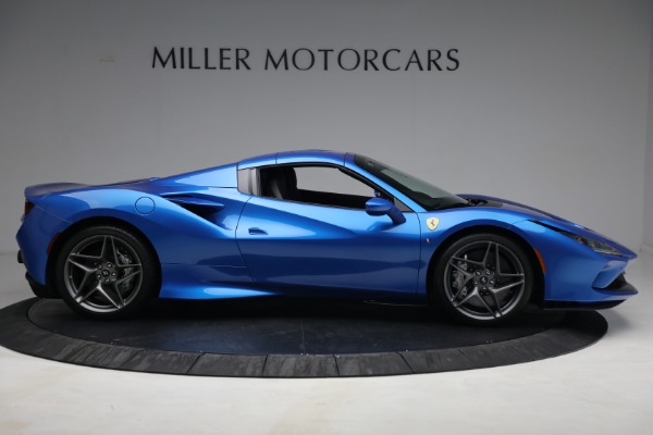 Used 2021 Ferrari F8 Spider for sale Sold at Bentley Greenwich in Greenwich CT 06830 18