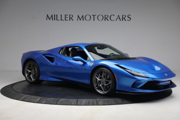 Used 2021 Ferrari F8 Spider for sale Sold at Bentley Greenwich in Greenwich CT 06830 19