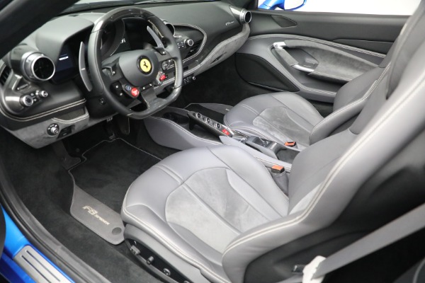 Used 2021 Ferrari F8 Spider for sale Sold at Bentley Greenwich in Greenwich CT 06830 21