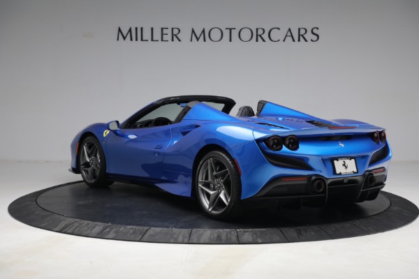 Used 2021 Ferrari F8 Spider for sale Sold at Bentley Greenwich in Greenwich CT 06830 5