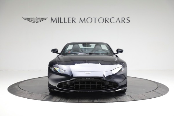 Used 2021 Aston Martin Vantage Roadster for sale Sold at Bentley Greenwich in Greenwich CT 06830 11