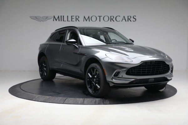 New 2021 Aston Martin DBX for sale Sold at Bentley Greenwich in Greenwich CT 06830 12