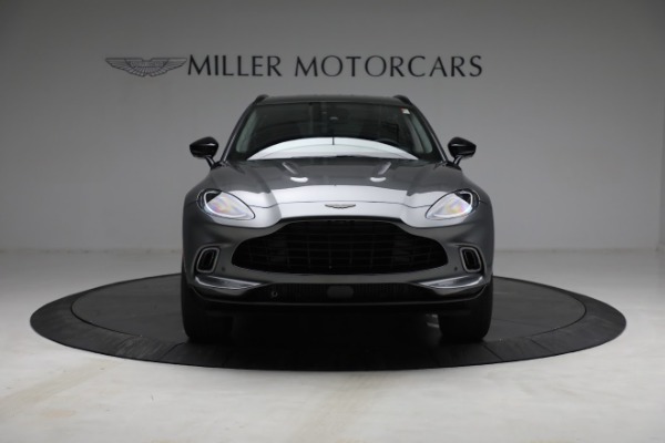 New 2021 Aston Martin DBX for sale Sold at Bentley Greenwich in Greenwich CT 06830 13
