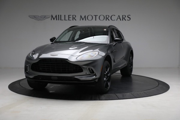 New 2021 Aston Martin DBX for sale Sold at Bentley Greenwich in Greenwich CT 06830 14