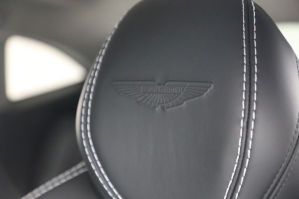 New 2021 Aston Martin DBX for sale Sold at Bentley Greenwich in Greenwich CT 06830 19