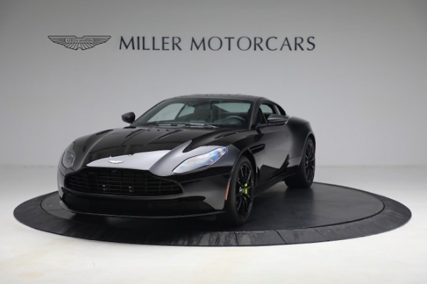 Used 2019 Aston Martin DB11 AMR for sale Sold at Bentley Greenwich in Greenwich CT 06830 12