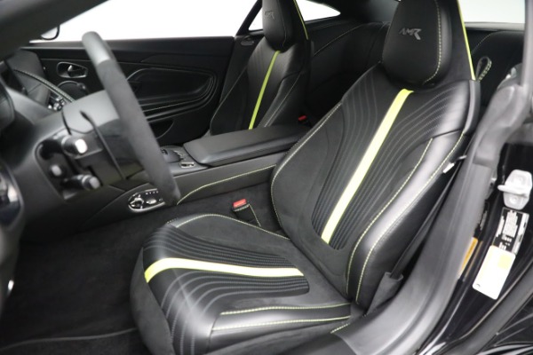 Used 2019 Aston Martin DB11 AMR for sale Call for price at Bentley Greenwich in Greenwich CT 06830 15