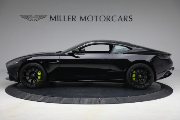 Used 2019 Aston Martin DB11 AMR for sale Sold at Bentley Greenwich in Greenwich CT 06830 2