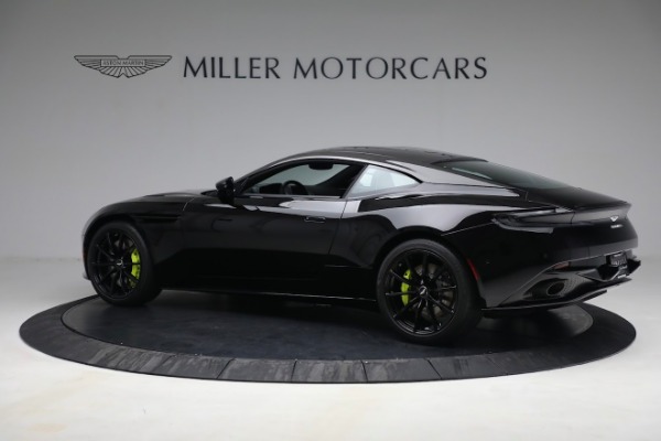 Used 2019 Aston Martin DB11 AMR for sale Sold at Bentley Greenwich in Greenwich CT 06830 3