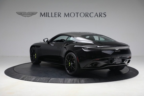 Used 2019 Aston Martin DB11 AMR for sale Sold at Bentley Greenwich in Greenwich CT 06830 4