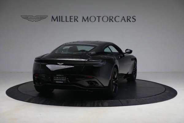 Used 2019 Aston Martin DB11 AMR for sale Sold at Bentley Greenwich in Greenwich CT 06830 6