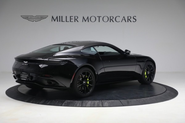 Used 2019 Aston Martin DB11 AMR for sale Sold at Bentley Greenwich in Greenwich CT 06830 7