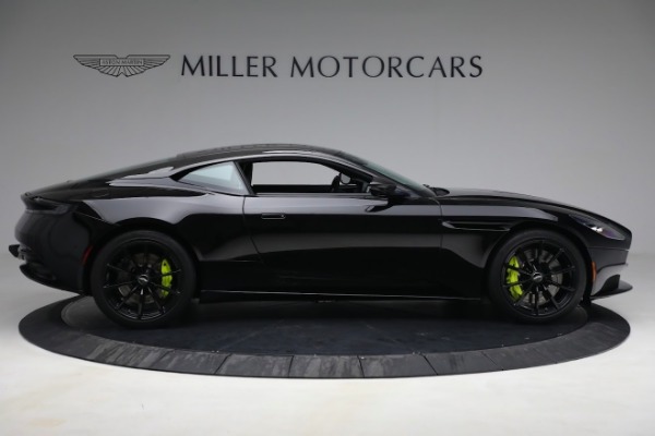 Used 2019 Aston Martin DB11 AMR for sale Sold at Bentley Greenwich in Greenwich CT 06830 8