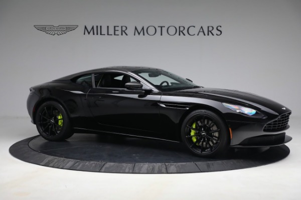 Used 2019 Aston Martin DB11 AMR for sale Sold at Bentley Greenwich in Greenwich CT 06830 9