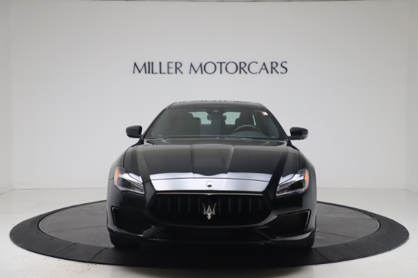 New 2022 Maserati Quattroporte Modena Q4 for sale Sold at Bentley Greenwich in Greenwich CT 06830 11