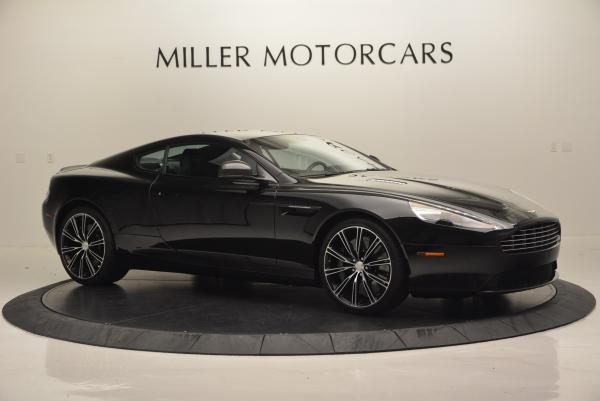 Used 2015 Aston Martin DB9 Carbon Edition for sale Sold at Bentley Greenwich in Greenwich CT 06830 10