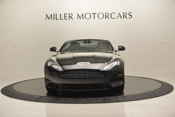 Used 2015 Aston Martin DB9 Carbon Edition for sale Sold at Bentley Greenwich in Greenwich CT 06830 12