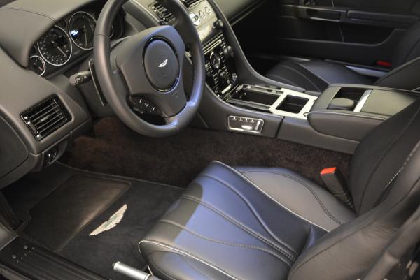 Used 2015 Aston Martin DB9 Carbon Edition for sale Sold at Bentley Greenwich in Greenwich CT 06830 13