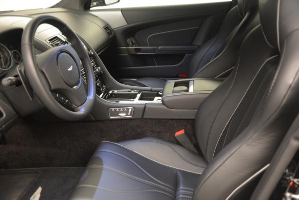 Used 2015 Aston Martin DB9 Carbon Edition for sale Sold at Bentley Greenwich in Greenwich CT 06830 14