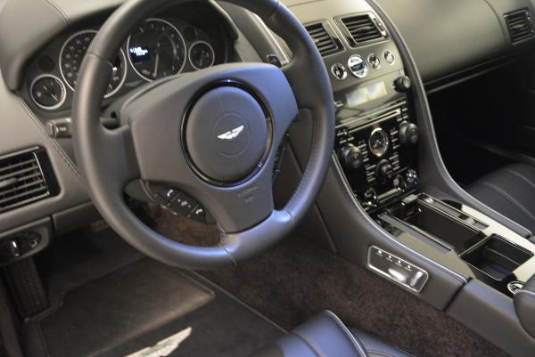 Used 2015 Aston Martin DB9 Carbon Edition for sale Sold at Bentley Greenwich in Greenwich CT 06830 15