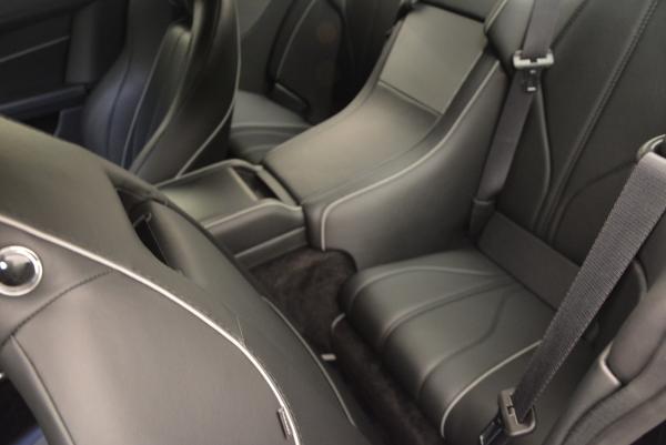 Used 2015 Aston Martin DB9 Carbon Edition for sale Sold at Bentley Greenwich in Greenwich CT 06830 19