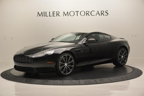 Used 2015 Aston Martin DB9 Carbon Edition for sale Sold at Bentley Greenwich in Greenwich CT 06830 2