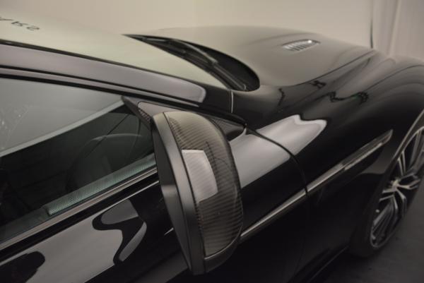 Used 2015 Aston Martin DB9 Carbon Edition for sale Sold at Bentley Greenwich in Greenwich CT 06830 21